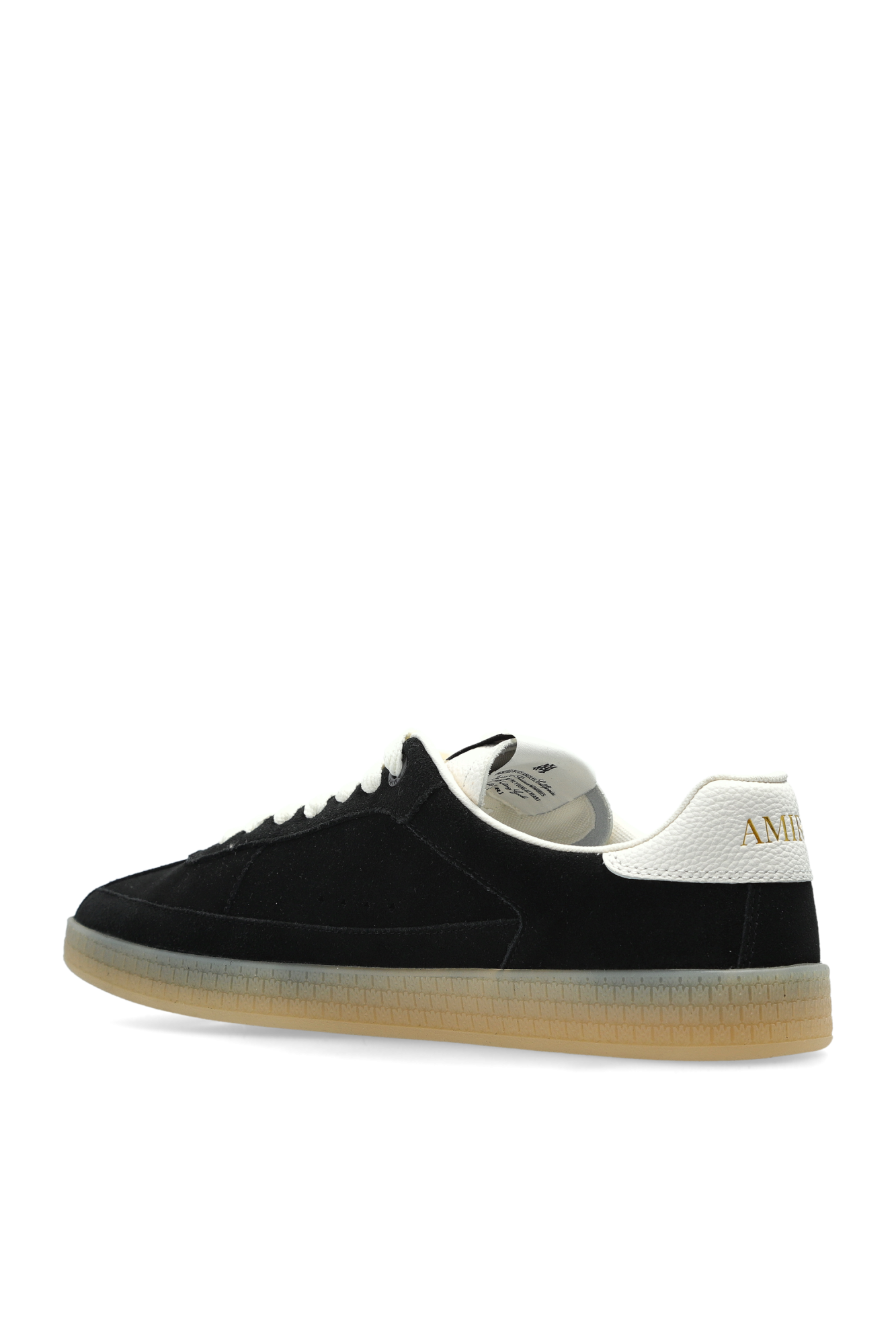 Amiri Suede Pacific sneakers | Men's Shoes | Vitkac